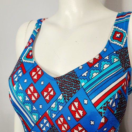 Vintage bathing suit 60s - bathing, suit,