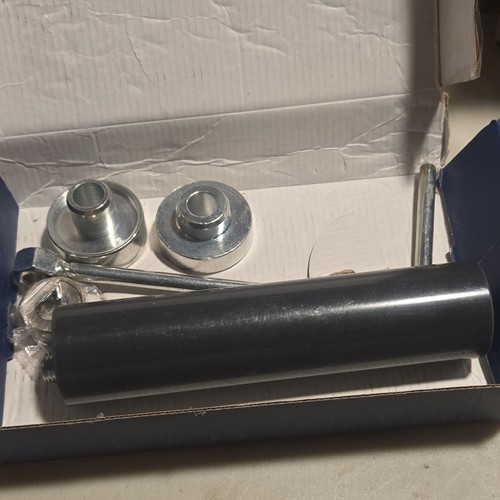Steel plastic hardware kit - hardware,