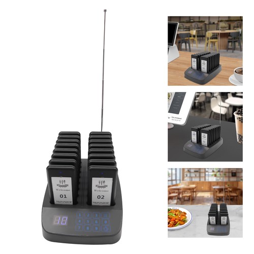 Restaurant pager system - restaurant,
