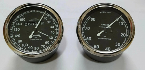 Smiths replica 150 mph - replica,