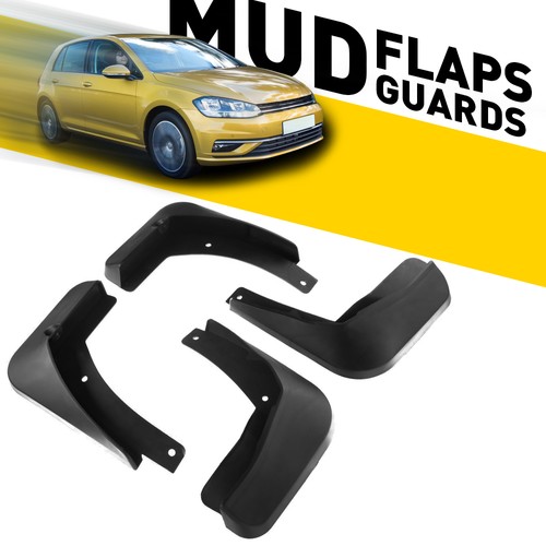 4pcs front rear mud flaps - front,
