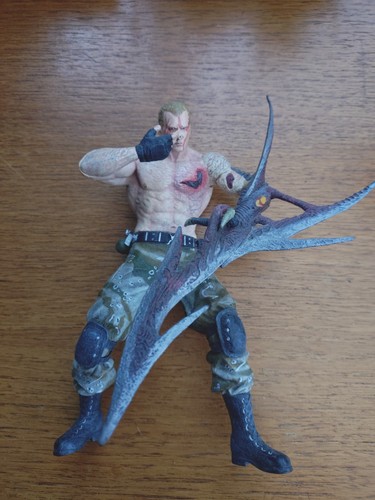 2006 neca resident evil - resident, 4