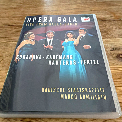Sony opera gala live - gala,