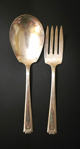 Vintage national silver - vintage,