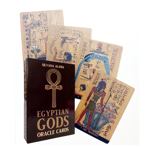 Egyptian gods oracle - gods,