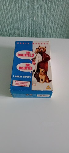 Dolittle volumes 2 - volumes, vhs