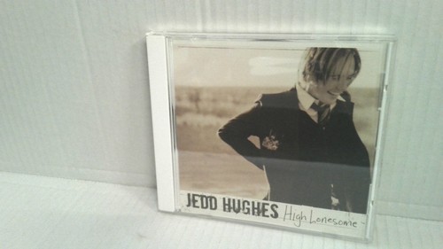 Jedd hughes high - jedd, cd