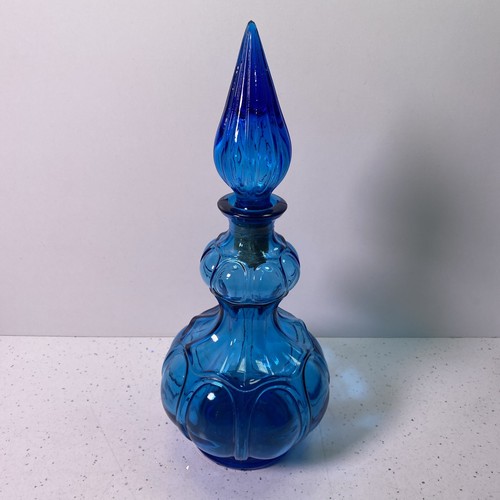 Vintage genie bottle 70 s - 60's, 70's