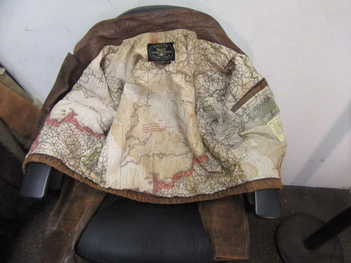 Vintage avirex leather - avirex,