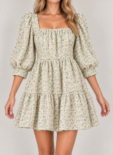 Sister jane triffle tweed mini - sister,