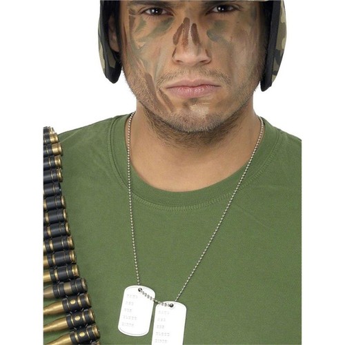 Army fancy dress - fancy,