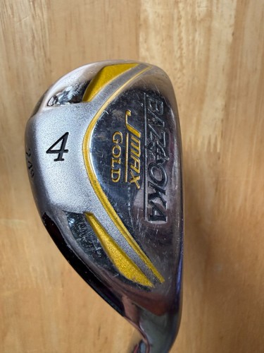 Tour edge bazooka jmax gold - edge,