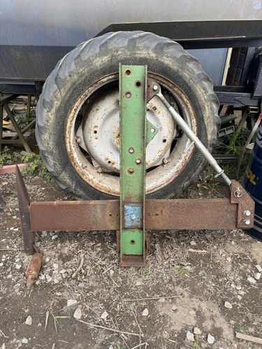 Mole plough high - , beam