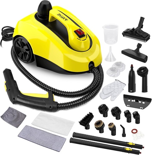 Tvd axfive steam cleaner - tvd/axfive,
