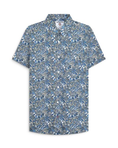 Lambretta mens paisley - lambretta,