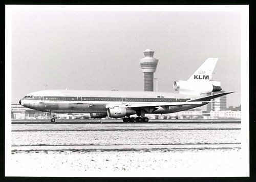 Photograph douglas 10 - douglas, dc-10