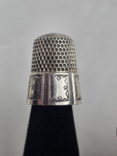 Antique sterling silver - sterling,