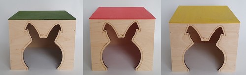 Guinea pig rabbits houses - houses, cage