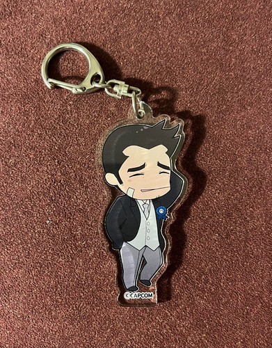Gyakuten saiban gumshoe - gumshoe, 15th