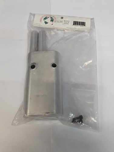 Bisson custom mufflers evo - custom,