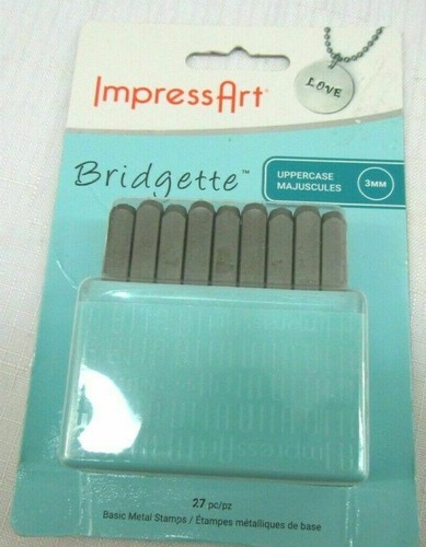 Impressart bridgette 3mm - impressart,