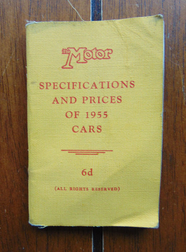 Motor specifications and - motor,