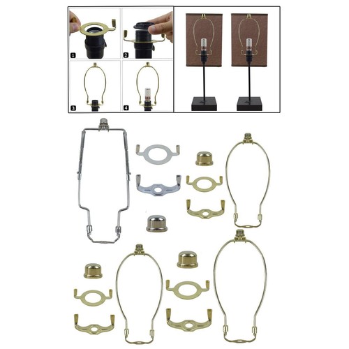 Lamp shade harp - lamp, holder