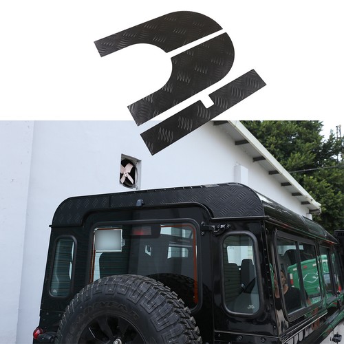 Trunk tailgate rear door - rear,