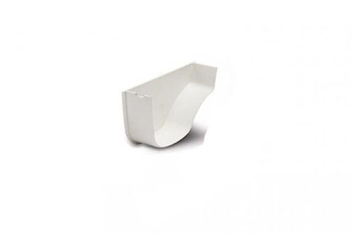 Polypipe rog18w 130mm ogee - rog18w,