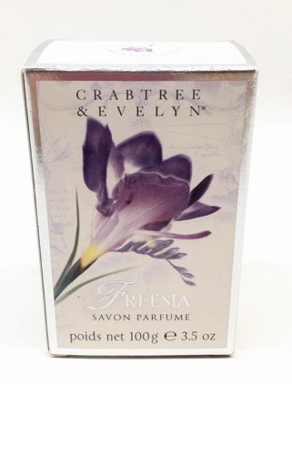 Crabtree evelyn freesia - crabtree,
