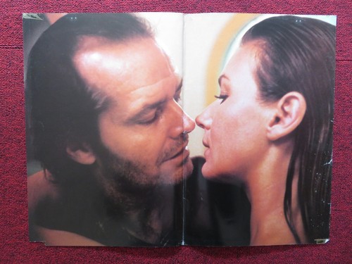 The shining folded - -f,