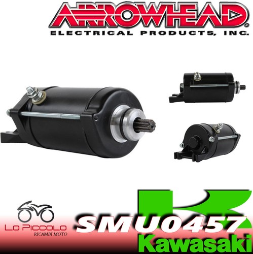 Starter motor kawasaki - motor, 650