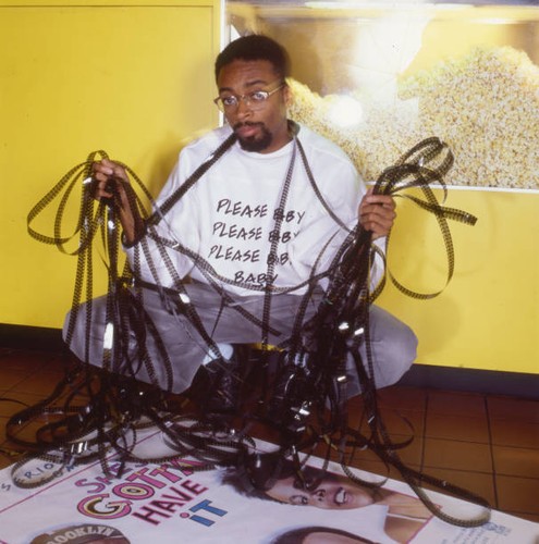 Film director spike lee - film,