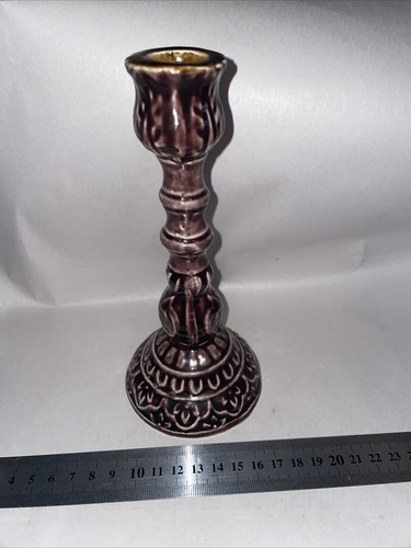 Vintage ceramic look enamelled - vintage,