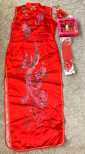 Set wedding dress - set*,