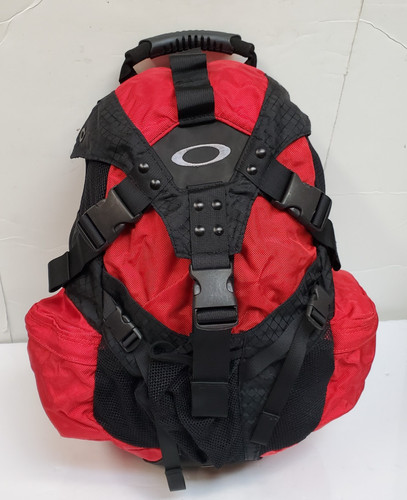 Vintage oakley icon rucksack - vintage,