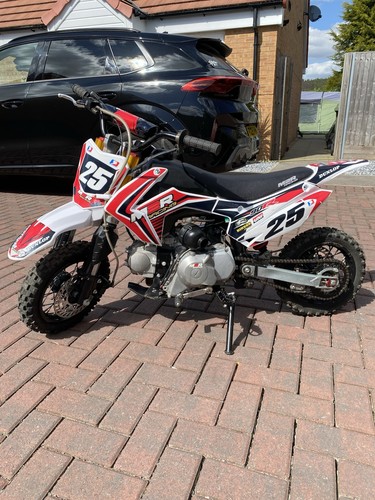 Junior dirtbike m2r70r - junior,