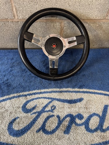 Mountney steering wheel - ",