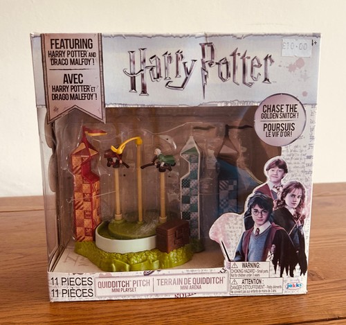 Harry potter playsets - harry,