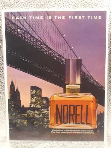 Vintage norell perfume skyline - vintage,