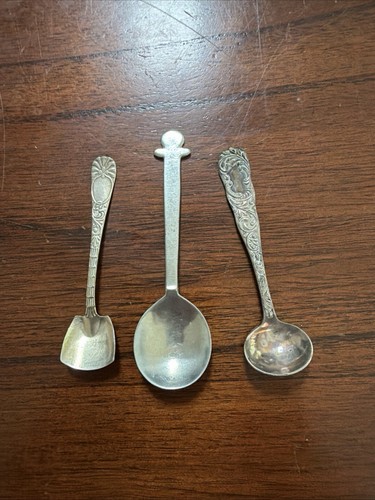 Vintage silver miniature - 3,