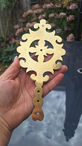 Vintage ornate cast - vintage,