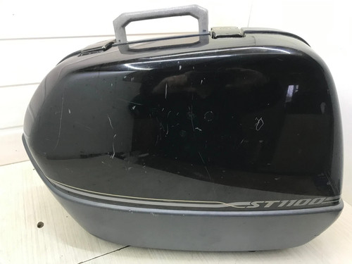 Honda st1100 pan - pan, european