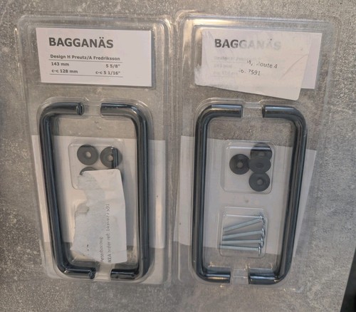 Ikea bagganäs black - bagganÄs, door