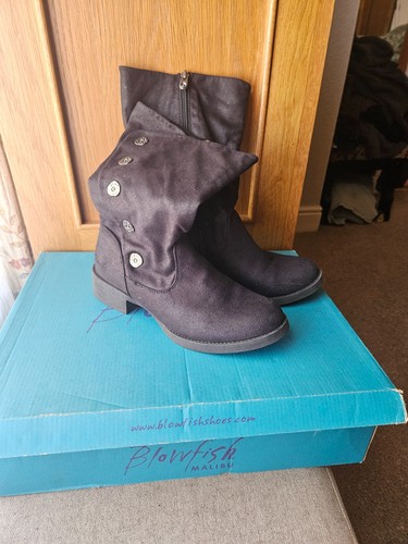 Blowfish boots soft black - boots,,