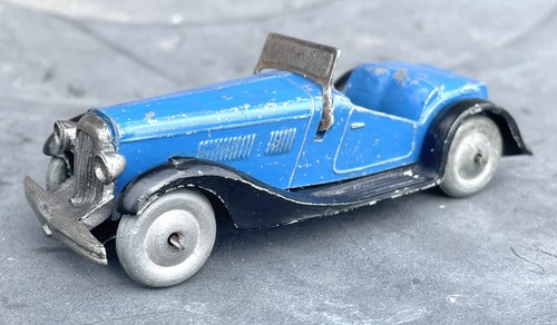French dinky toy pre war - french, 2