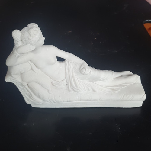Sculpture replica paolina - sculpture,