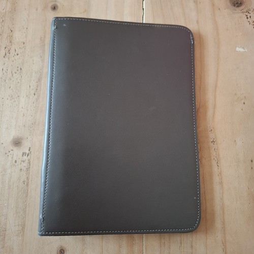 Filofax ohl vintage - ohl, grey