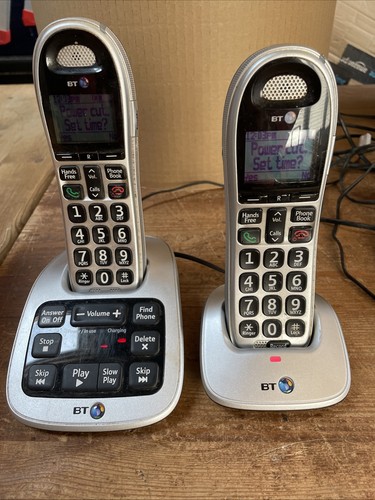 Bt4500 big button - big,