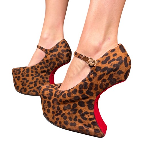 Y2k trashy rare - trashy, leopard